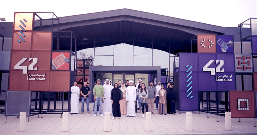 Akwad Tech  - 42 Abu Dhabi