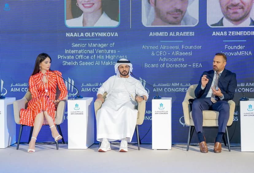 Akwad Tech & Emirates Entrepreneurship Association
