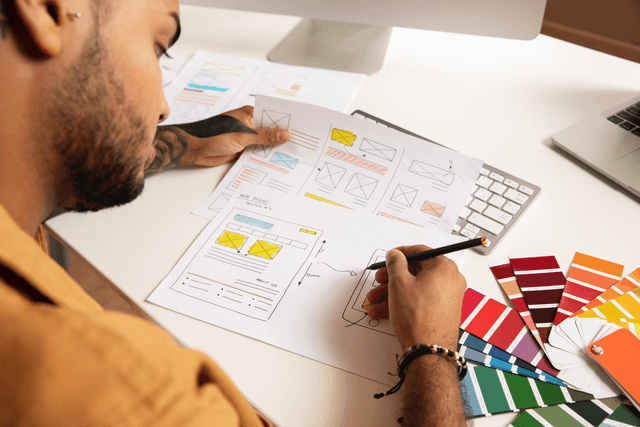 UX/UI Design