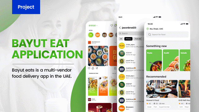 Bayut eats