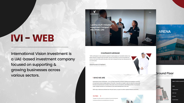 IVI - International Vision Investment