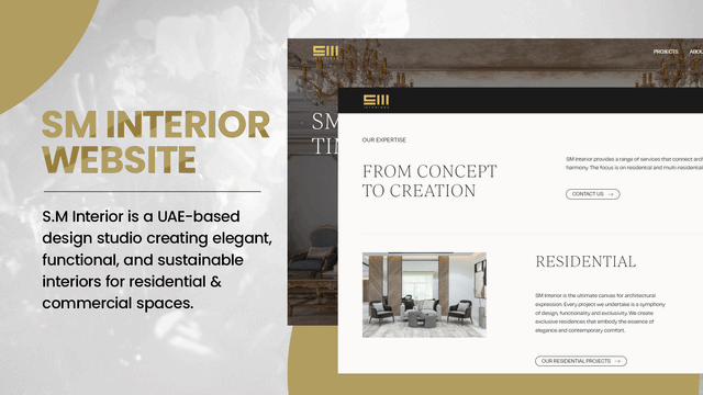 S.M Interior