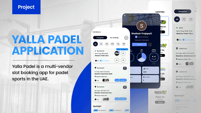 Yalla Padel