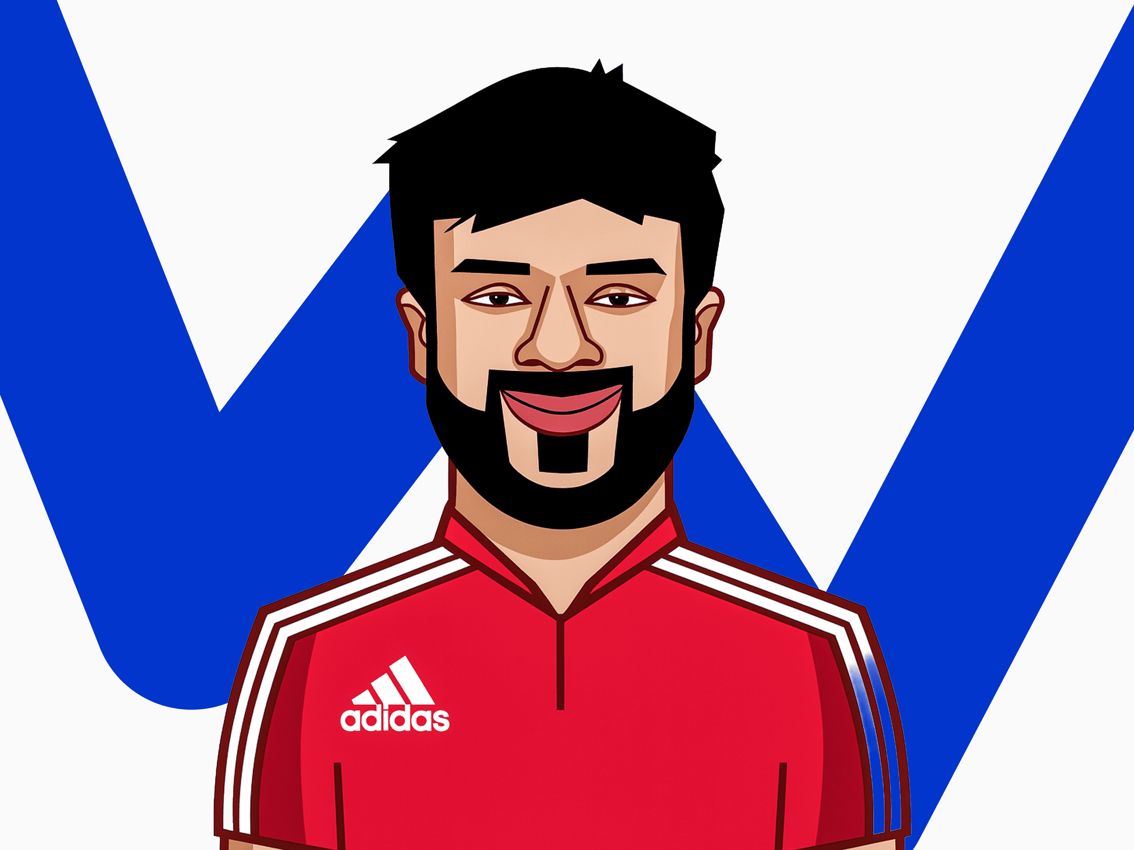 Portrait of Sajid Manzur, Co-Founder & Managing Director